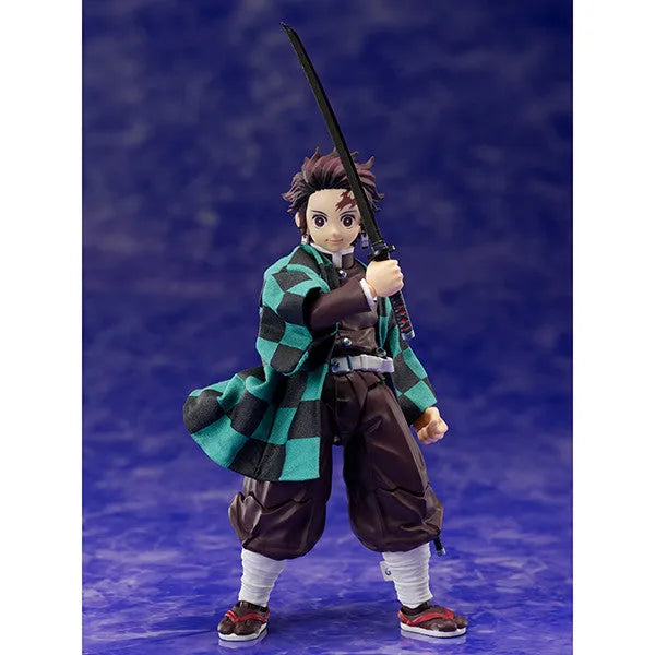 Kimetsu no Yaiba - Kamado Tanjirou - BUZZmod. - 1/12 (Aniplex) [Shop Exclusive]ㅤ – Aniplex – ActionFigureBrasil