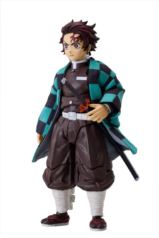 Kimetsu no Yaiba - Kamado Tanjirou - BUZZmod. - 1/12 - Ver. 2 (Aniplex) [Shop Exclusive]ㅤ – Aniplex – ActionFigureBrasil