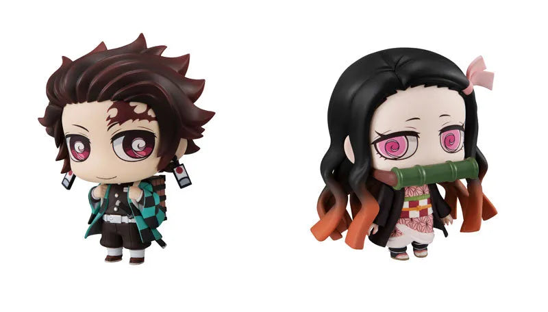 Kimetsu no Yaiba - Kamado Tanjirou - Chimi Mega Buddy! (MegaHouse)ㅤ – MegaHouse – ActionFigureBrasil
