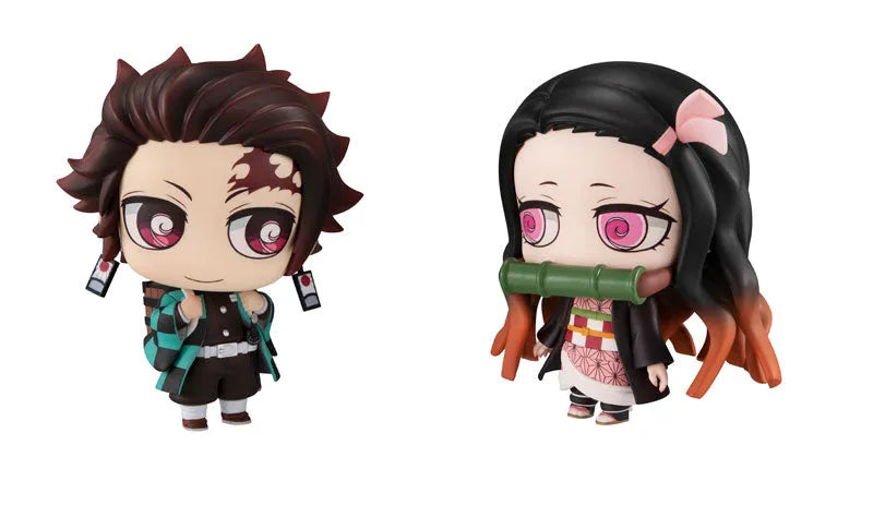 Kimetsu no Yaiba - Kamado Tanjirou - Chimi Mega Buddy! (MegaHouse)ㅤ – MegaHouse – ActionFigureBrasil