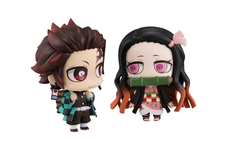 Kimetsu no Yaiba - Kamado Tanjirou - Chimi Mega Buddy! (MegaHouse)ㅤ – MegaHouse – ActionFigureBrasil