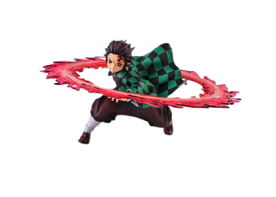 Kimetsu no Yaiba - Kamado Tanjirou - ConoFig (Aniplex) [Shop Exclusive]ㅤ – Aniplex – ActionFigureBrasil