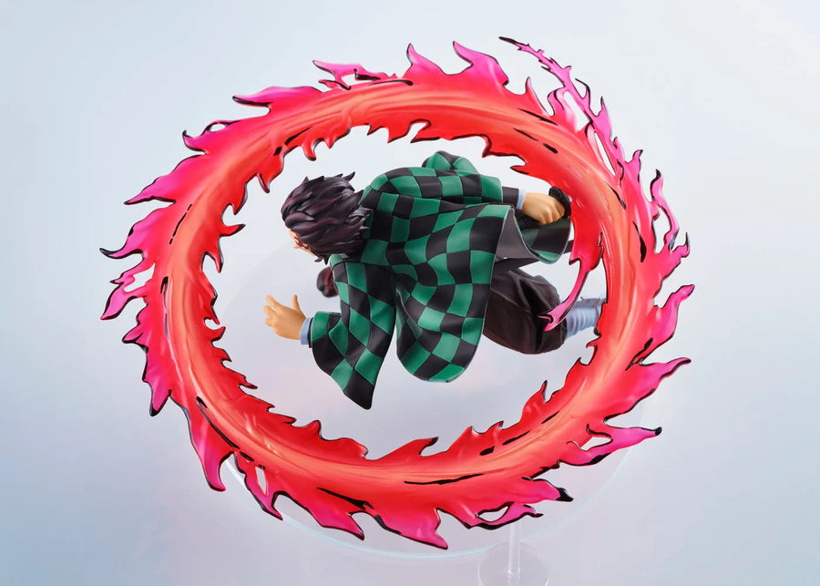 Kimetsu no Yaiba - Kamado Tanjirou - ConoFig (Aniplex) [Shop Exclusive]ㅤ – Aniplex – ActionFigureBrasil