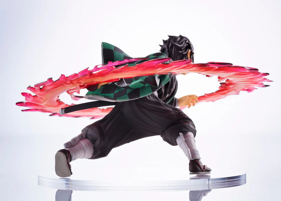 Kimetsu no Yaiba - Kamado Tanjirou - ConoFig (Aniplex) [Shop Exclusive]ㅤ – Aniplex – ActionFigureBrasil