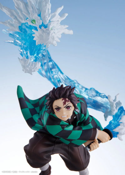 Kimetsu no Yaiba - Kamado Tanjirou - ConoFig - Seiseiruten Ver. (Aniplex) [Shop Exclusive]ㅤ – Aniplex – ActionFigureBrasil — detalhe do produto