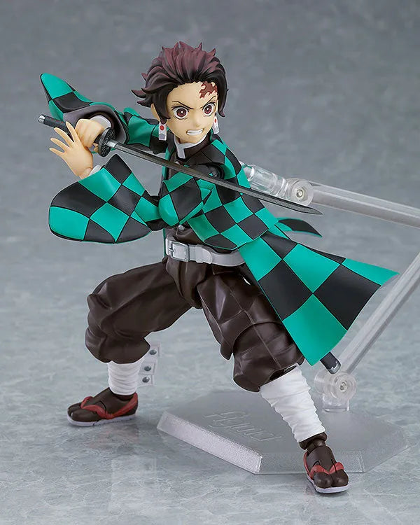 Kimetsu no Yaiba - Kamado Tanjirou - figma #498 (Max Factory)ㅤ – Max Factory – ActionFigureBrasil