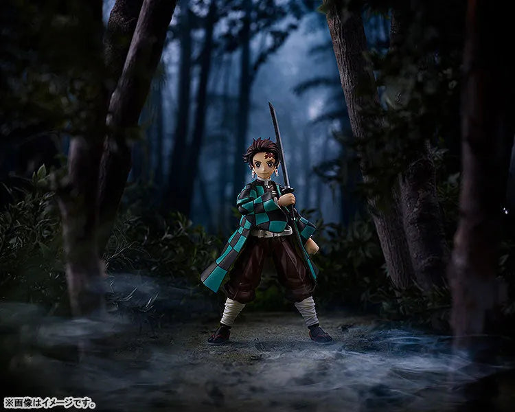 Kimetsu no Yaiba - Kamado Tanjirou - figma #498 (Max Factory)ㅤ – Max Factory – ActionFigureBrasil