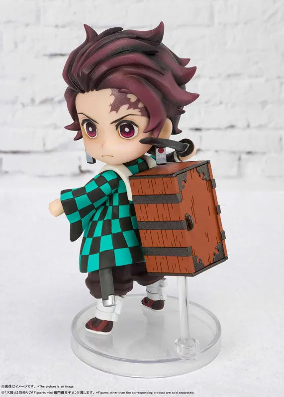 Kimetsu no Yaiba - Kamado Tanjirou - Figuarts mini (Bandai Spirits)ㅤ – Bandai Spirits – ActionFigureBrasil