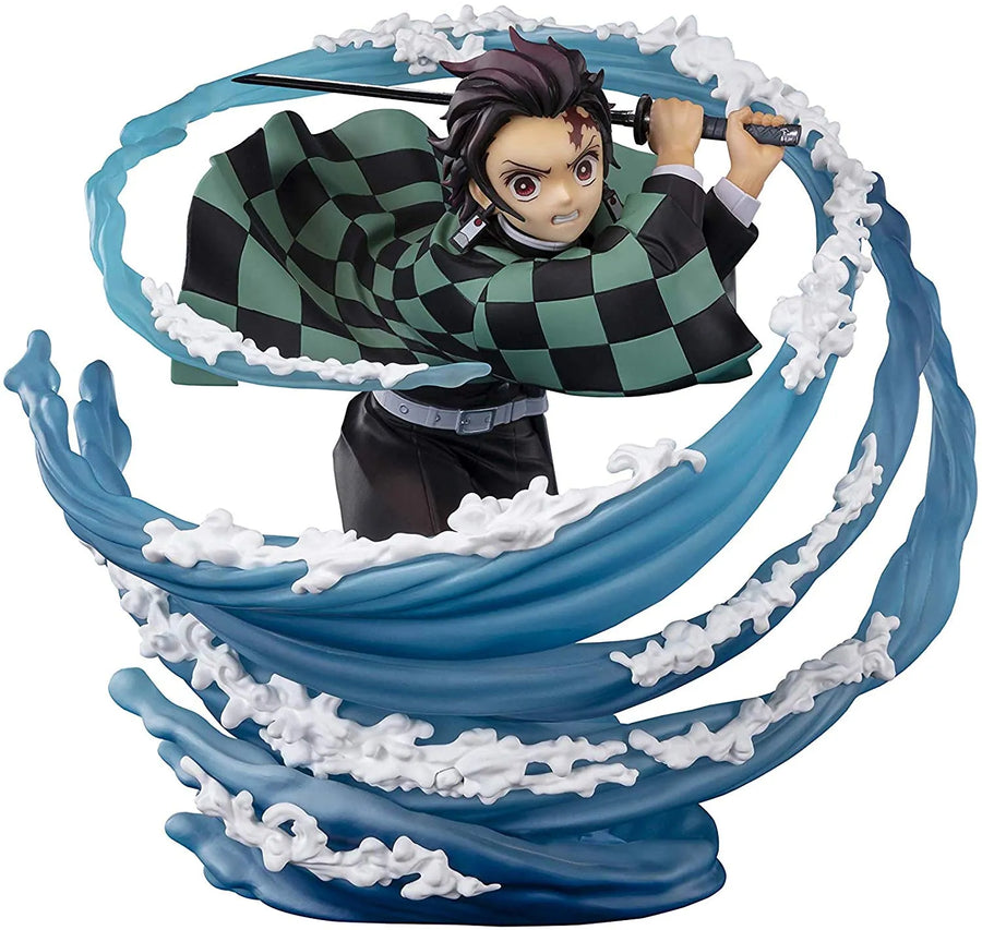 Kimetsu no Yaiba - Kamado Tanjirou - Figuarts ZERO - Mizu no Kokyuu (Bandai Spirits)ㅤ – Bandai Spirits – ActionFigureBrasil