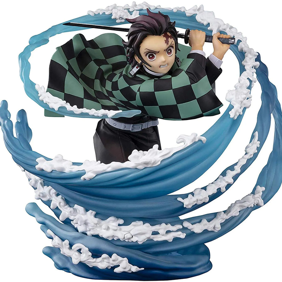 Kimetsu no Yaiba - Kamado Tanjirou - Figuarts ZERO - Mizu no Kokyuu (Bandai Spirits)ㅤ – Bandai Spirits – ActionFigureBrasil