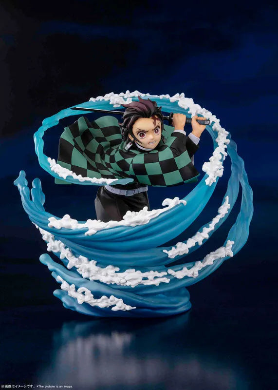 Kimetsu no Yaiba - Kamado Tanjirou - Figuarts ZERO - Mizu no Kokyuu (Bandai Spirits)ㅤ – Bandai Spirits – ActionFigureBrasil