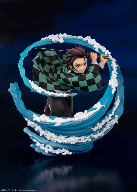 Kimetsu no Yaiba - Kamado Tanjirou - Figuarts ZERO - Mizu no Kokyuu (Bandai Spirits)ㅤ – Bandai Spirits – ActionFigureBrasil