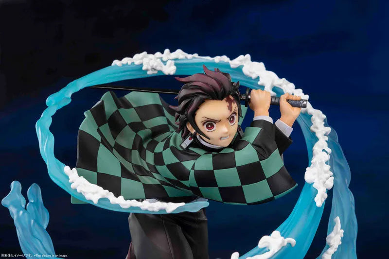 Kimetsu no Yaiba - Kamado Tanjirou - Figuarts ZERO - Mizu no Kokyuu (Bandai Spirits)ㅤ – Bandai Spirits – ActionFigureBrasil
