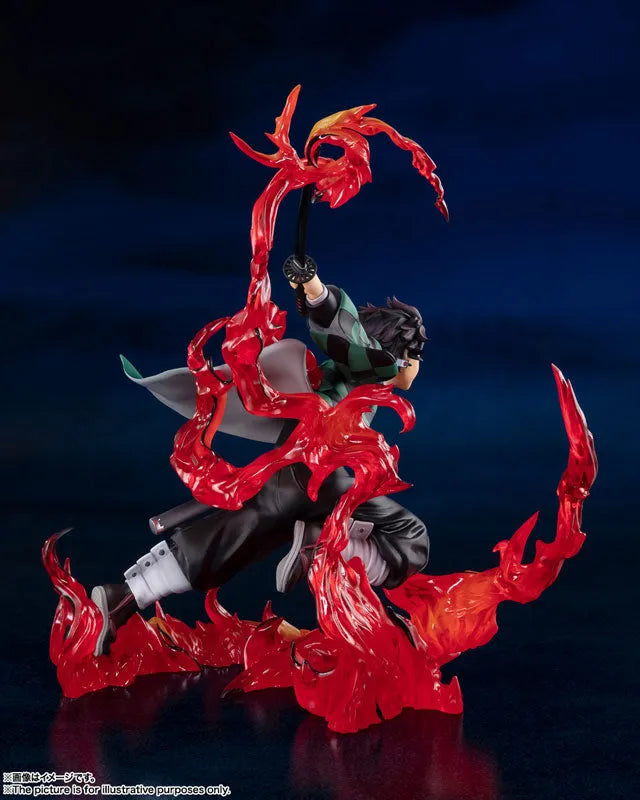 Kimetsu no Yaiba - Kamado Tanjirou - Figuarts ZERO - Total Concentration (Bandai Spirits)ㅤ – Bandai Spirits – ActionFigureBrasil