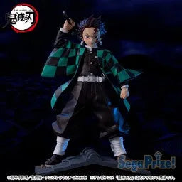 Kimetsu no Yaiba - Kamado Tanjirou - Figurizm Alpha - Yuukaku Hen (SEGA)ㅤ – SEGA – ActionFigureBrasil