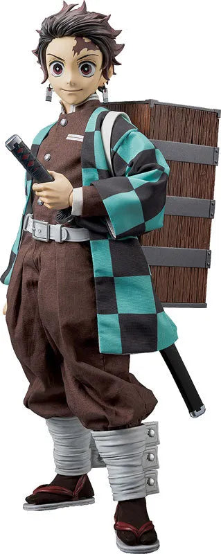 Kimetsu no Yaiba - Kamado Tanjirou - FigZero - 1/6 - 2026 Re-release (ThreeZero)ㅤ – ThreeZero – ActionFigureBrasil