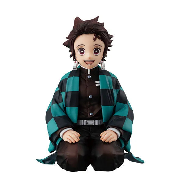Kimetsu no Yaiba - Kamado Tanjirou - G.E.M. - Tenohira (MegaHouse)ㅤ – MegaHouse – ActionFigureBrasil