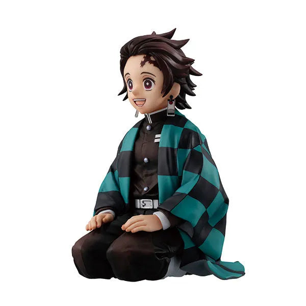 Kimetsu no Yaiba - Kamado Tanjirou - G.E.M. - Tenohira (MegaHouse)ㅤ – MegaHouse – ActionFigureBrasil