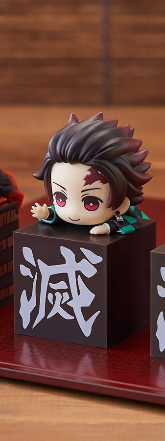 Kimetsu no Yaiba - Kamado Tanjirou - Hikkake Figure (FuRyu)ㅤ – FuRyu – ActionFigureBrasil