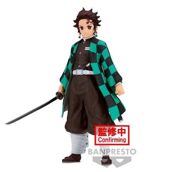 Kimetsu no Yaiba - Kamado Tanjirou - Kimetsu no Yaiba Figure -Kizuna no Sou- (Bandai Spirits)ㅤ – Bandai Spirits – ActionFigureBrasil
