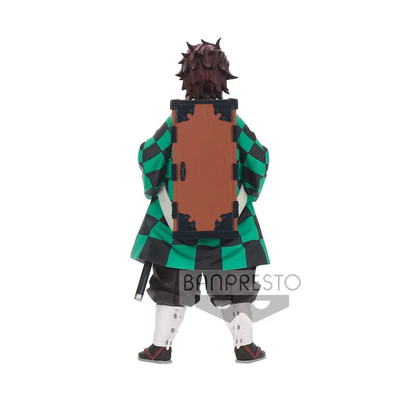 Kimetsu no Yaiba - Kamado Tanjirou - Kimetsu no Yaiba Figure -Kizuna no Sou- Vol.18 (Bandai Spirits)ㅤ – Bandai Spirits – ActionFigureBrasil