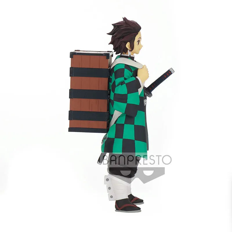 Kimetsu no Yaiba - Kamado Tanjirou - Kimetsu no Yaiba Figure -Kizuna no Sou- Vol.18 (Bandai Spirits)ㅤ – Bandai Spirits – ActionFigureBrasil