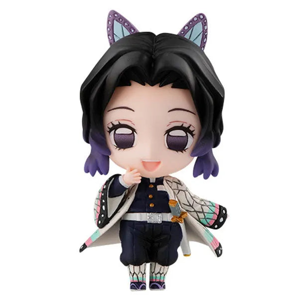 Kimetsu no Yaiba - Kamado Tanjirou - Kimetsu no Yaiba Tanjirou to Hashira-tachi Mascot Set A 2022-Re-release (MegaHouse)ㅤ – MegaHouse – ActionFigureBrasil