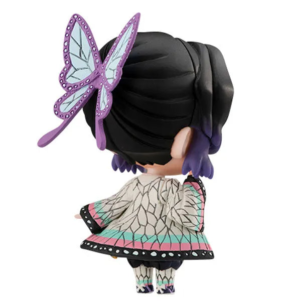 Kimetsu no Yaiba - Kamado Tanjirou - Kimetsu no Yaiba Tanjirou to Hashira-tachi Mascot Set A 2022-Re-release (MegaHouse)ㅤ – MegaHouse – ActionFigureBrasil