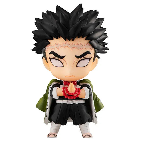 Kimetsu no Yaiba - Kamado Tanjirou - Kimetsu no Yaiba Tanjirou to Hashira-tachi Mascot Set A 2022-Re-release (MegaHouse)ㅤ – MegaHouse – ActionFigureBrasil