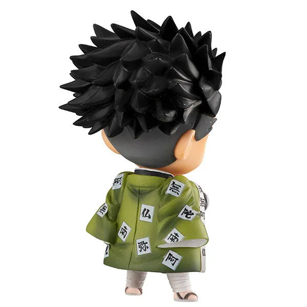Kimetsu no Yaiba - Kamado Tanjirou - Kimetsu no Yaiba Tanjirou to Hashira-tachi Mascot Set A 2022-Re-release (MegaHouse)ㅤ – MegaHouse – ActionFigureBrasil