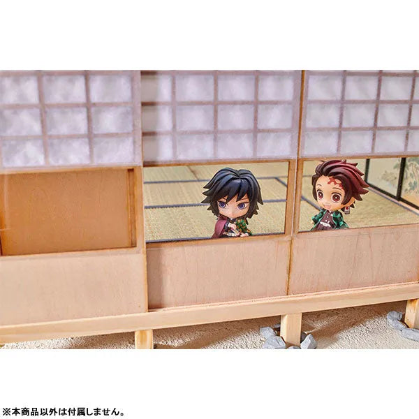 Kimetsu no Yaiba - Kamado Tanjirou - Kimetsu no Yaiba Tanjirou to Hashira-tachi Mascot Set A 2022-Re-release (MegaHouse)ㅤ – MegaHouse – ActionFigureBrasil