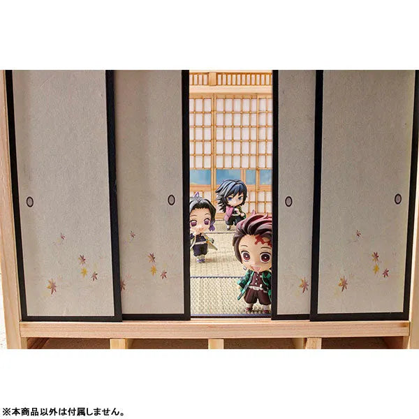 Kimetsu no Yaiba - Kamado Tanjirou - Kimetsu no Yaiba Tanjirou to Hashira-tachi Mascot Set A 2022-Re-release (MegaHouse)ㅤ – MegaHouse – ActionFigureBrasil