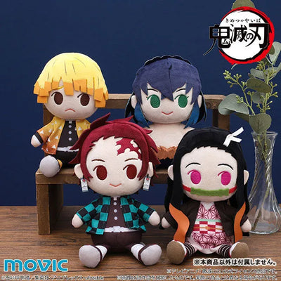 Kimetsu no Yaiba - Kamado Tanjirou - Kimi to Friends (Movic)ㅤ – Movic – ActionFigureBrasil — ângulo diferente