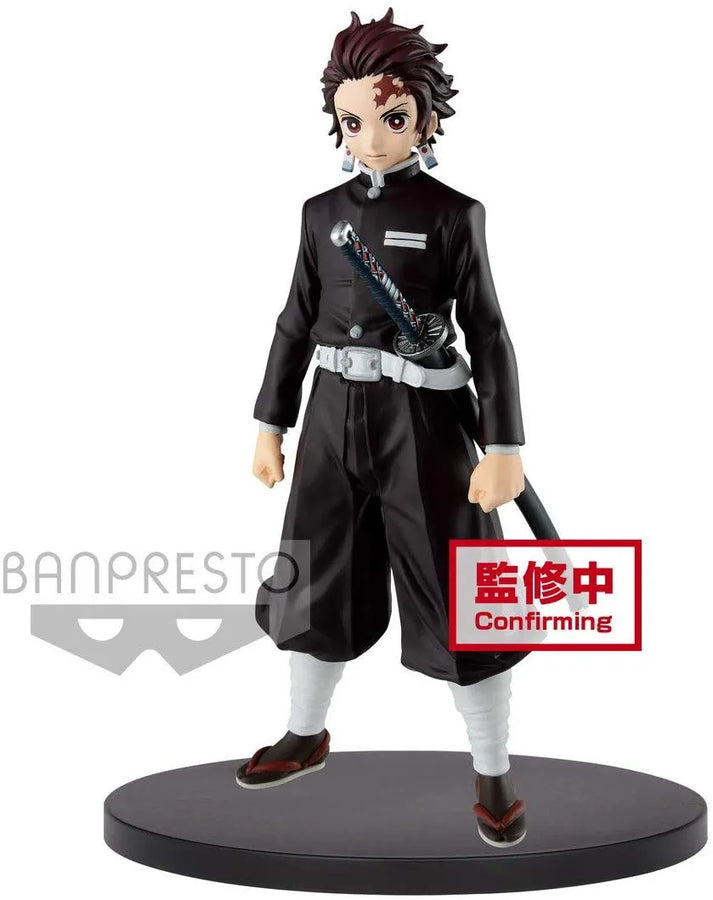 Kimetsu no Yaiba - Kamado Tanjirou - Kizuna no Sou Vol.6 (Bandai Spirits)ㅤ – Bandai Spirits – ActionFigureBrasil
