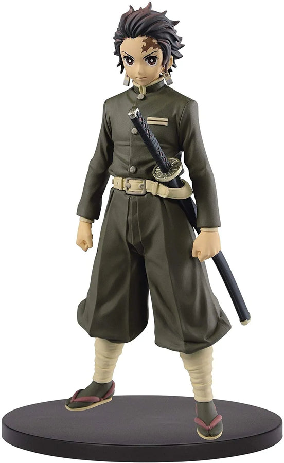 Kimetsu no Yaiba - Kamado Tanjirou - Kizuna no Sou Vol.7 - Sepia Color ver. (Bandai Spirits)ㅤ – Bandai Spirits – ActionFigureBrasil