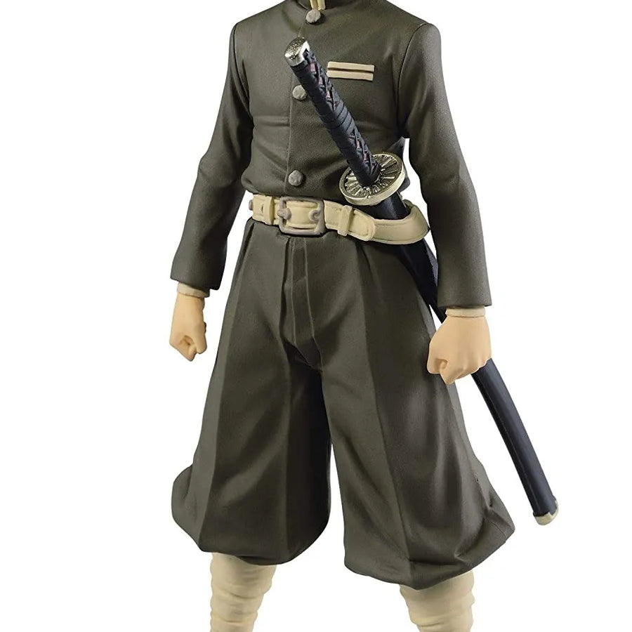 Kimetsu no Yaiba - Kamado Tanjirou - Kizuna no Sou Vol.7 - Sepia Color ver. (Bandai Spirits)ㅤ – Bandai Spirits – ActionFigureBrasil