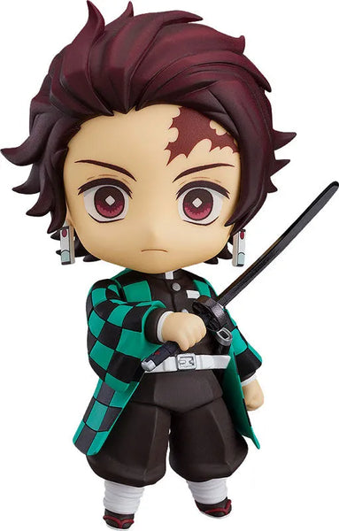 Kimetsu no Yaiba - Kamado Tanjirou - Nendoroid #1193 - 2025 Re-release (Good Smile Company)ㅤ – Good Smile Company – ActionFigureBrasil