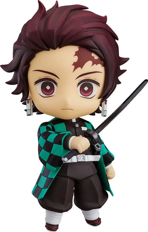 Kimetsu no Yaiba - Kamado Tanjirou - Nendoroid #1193 - 2025 Re-release (Good Smile Company)ㅤ – Good Smile Company – ActionFigureBrasil