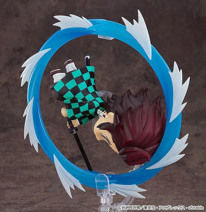 Kimetsu no Yaiba - Kamado Tanjirou - Nendoroid #1193 - 2025 Re-release (Good Smile Company)ㅤ – Good Smile Company – ActionFigureBrasil