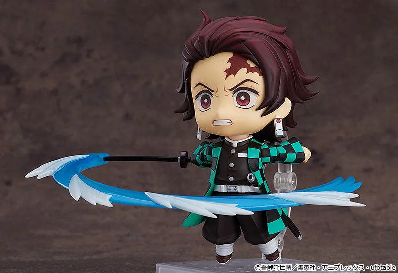 Kimetsu no Yaiba - Kamado Tanjirou - Nendoroid #1193 - 2025 Re-release (Good Smile Company)ㅤ – Good Smile Company – ActionFigureBrasil