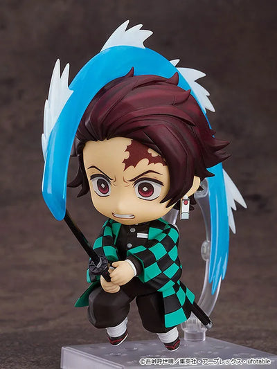 Kimetsu no Yaiba - Kamado Tanjirou - Nendoroid #1193 - 2025 Re-release (Good Smile Company)ㅤ – Good Smile Company – ActionFigureBrasil — acessórios
