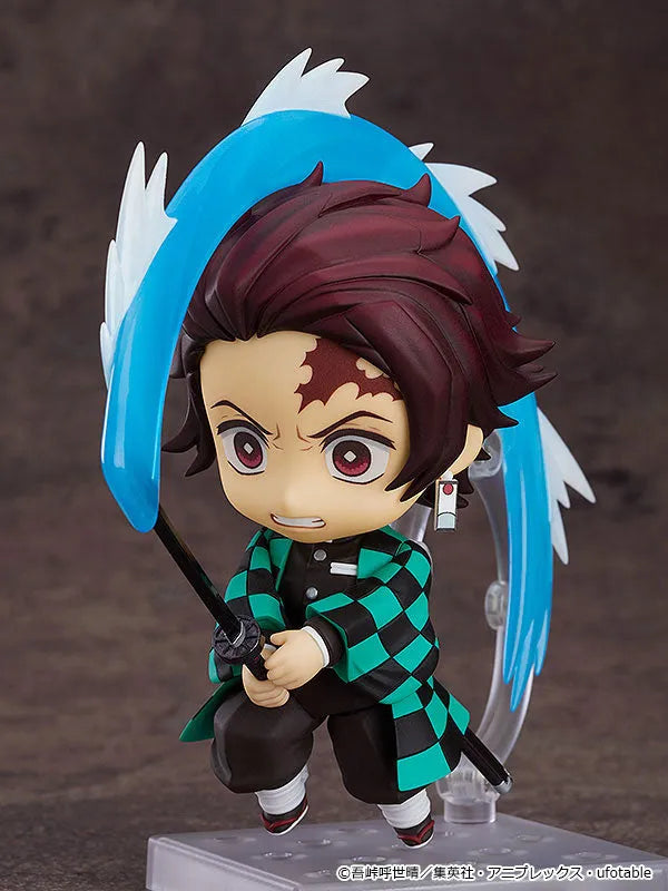 Kimetsu no Yaiba - Kamado Tanjirou - Nendoroid #1193 - 2025 Re-release (Good Smile Company)ㅤ – Good Smile Company – ActionFigureBrasil