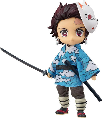 Kimetsu no Yaiba - Kamado Tanjirou - Nendoroid Doll - Final Selection Ver. (Good Smile Company)ㅤ – Good Smile Company – ActionFigureBrasil