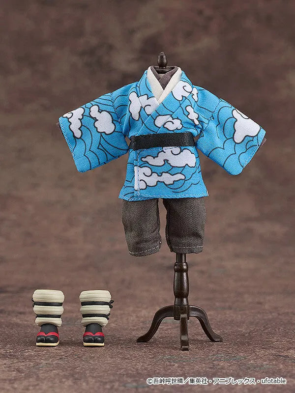 Kimetsu no Yaiba - Kamado Tanjirou - Nendoroid Doll - Final Selection Ver. (Good Smile Company)ㅤ – Good Smile Company – ActionFigureBrasil