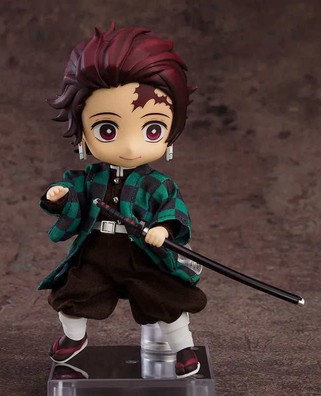 Kimetsu no Yaiba - Kamado Tanjirou - Nendoroid Doll (Good Smile Company)ㅤ – Good Smile Company – ActionFigureBrasil