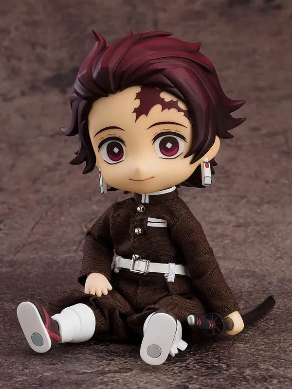 Kimetsu no Yaiba - Kamado Tanjirou - Nendoroid Doll (Good Smile Company)ㅤ – Good Smile Company – ActionFigureBrasil