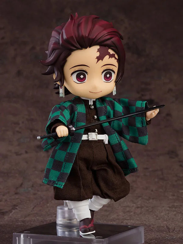 Kimetsu no Yaiba - Kamado Tanjirou - Nendoroid Doll (Good Smile Company)ㅤ – Good Smile Company – ActionFigureBrasil
