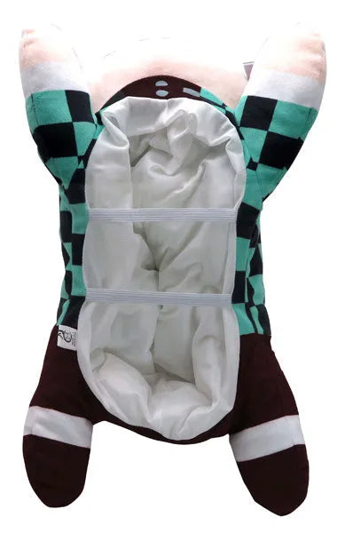 Kimetsu no Yaiba - Kamado Tanjirou - Nuigurumi Tissue Cover (Takara Tomy A.R.T.S)ㅤ – Takara Tomy Arts – ActionFigureBrasil — close