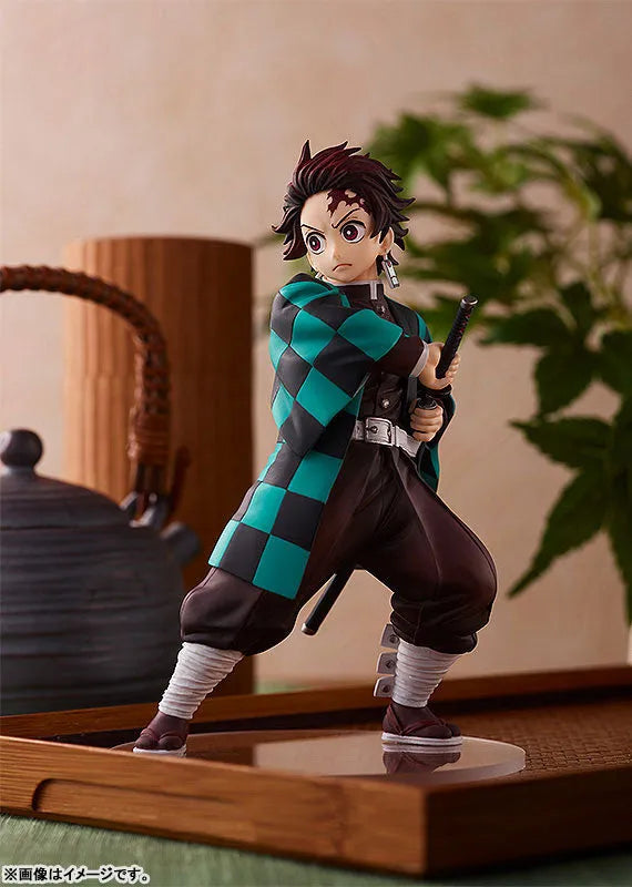 Kimetsu no Yaiba - Kamado Tanjirou - Pop Up Parade (Good Smile Company)ㅤ – Good Smile Company – ActionFigureBrasil