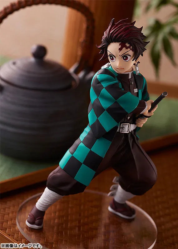 Kimetsu no Yaiba - Kamado Tanjirou - Pop Up Parade (Good Smile Company)ㅤ – Good Smile Company – ActionFigureBrasil